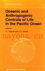 Oceanic and Anthropogenic Controls of Life in the Pacific Ocean