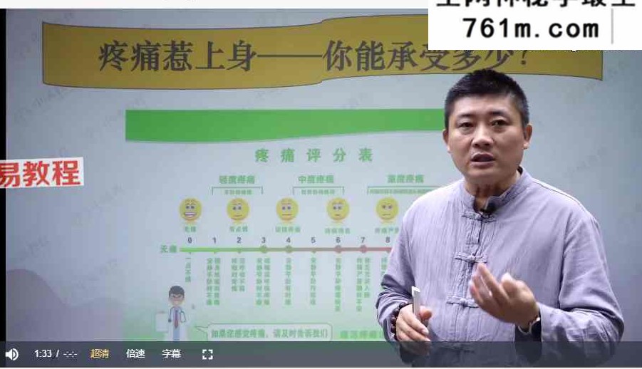 维真古丹秘穴奇经导引灸（线上课）视频19集