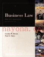 BUSINESS LAW WITH UCC APPLICATIONS ELEVENTH EDITION