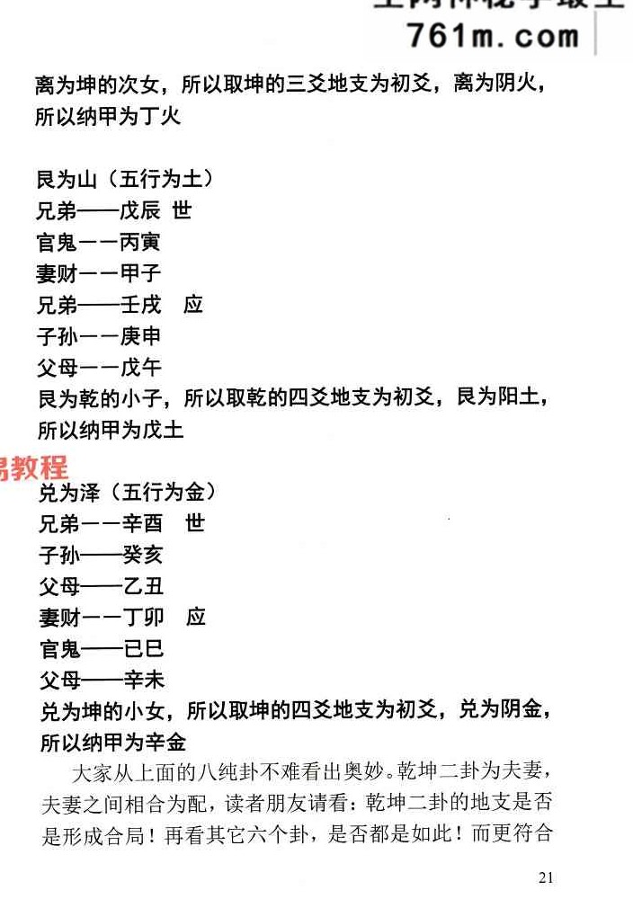 民间家传盲派六爻408页;彩扫;400线.pdf