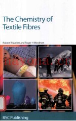 THE CHEMISTRY OF TEXTILE FIBRES