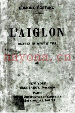 L'aiglon