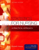 STATISTICS?FOR NURSING?A PRACTICAL APPROACH SECOND EDITION