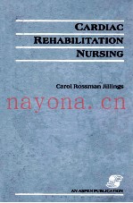 Cardiac Rehabilitation Nursing
