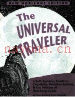 THE UNIVERSAL TRAVELER NEW HORIZONS EDITION