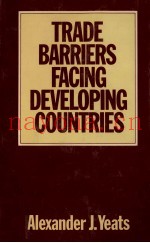 TRADE BARRIERS FACING DEVELOPING COUNTRIES
