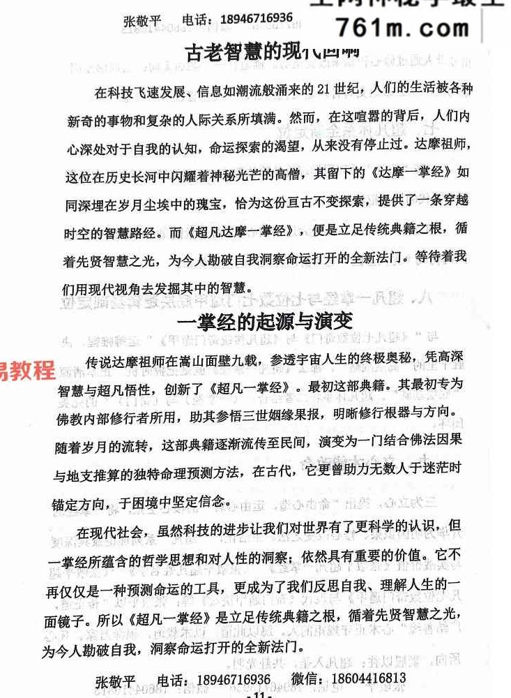 张敬平 超凡一掌经.pdf 249页