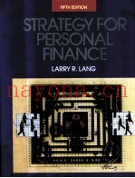 STRATEGY FOR PERSONAL FIFTH EDITION