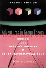 ADVENTURES IN GROUP THEORY SECOND EDITION