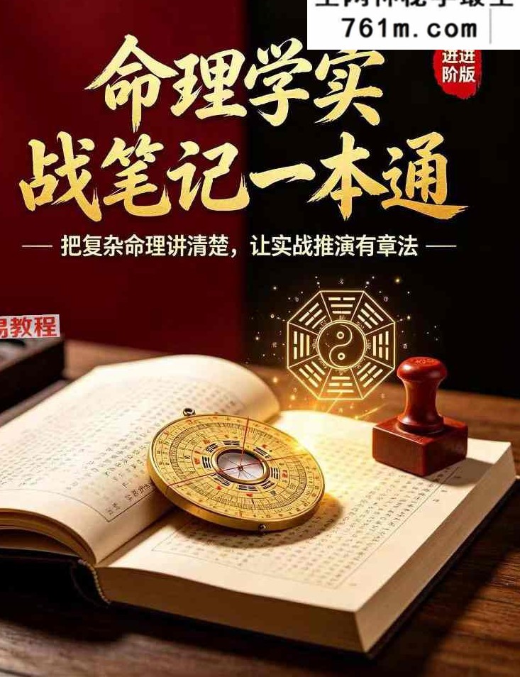 命理学实战笔记一本通.pdf 234页