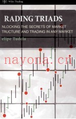 TRADING TRIADS:UNLOCKING THE SECRETS OF MARKET STURCTURE AND TRADING IN ANY MARKET