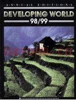 DEVELOPING WORLD 98/99 EIGHTH EDITION