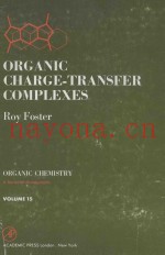 Organic Charge-Transfer Complexes