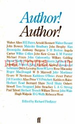 AUTHOR! AUTHOR!