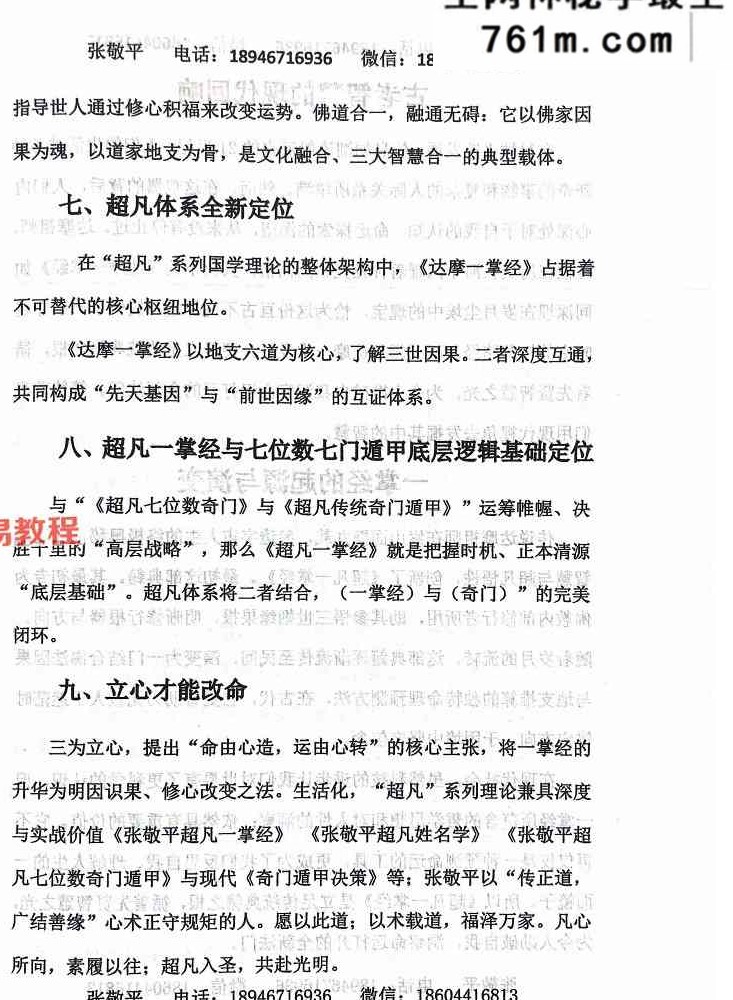 张敬平 超凡一掌经.pdf 249页