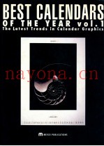CALENDAR DESIGN  VOL.1  THE LATEST TRENDS IN CALENDAR GRAPHICS