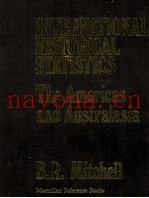 INTERNATIONAL HISTORICAL STATISTICS THE AMERICAS AND AUSTRALASIA