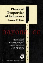 Physical Properties of Polymers Second Edition