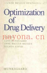 OPTIMIZATION OF DRUG DELIVERY
