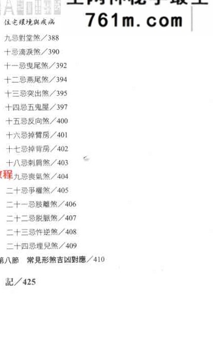 王虎应《住宅环境与疾病 从风水寻找健康》428页.pdf