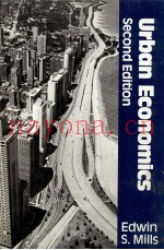 URBAN ECONOMICS SECOND EDITION