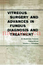 Vitreous surgery and advances in fundus diagnosis and treatment