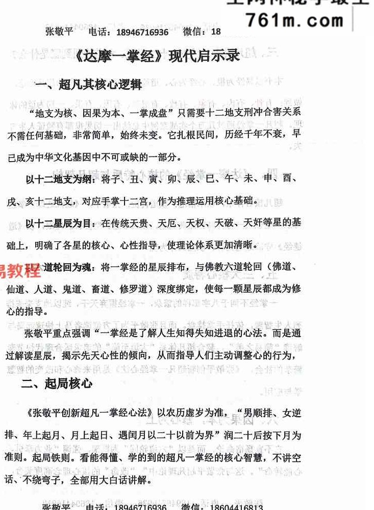 张敬平 超凡一掌经.pdf 249页