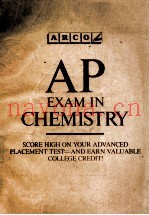 Advanced Placement Examination in Chemistry