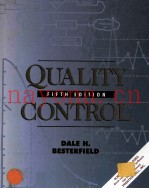 QUALITY CONTROL FIFTH EDITION