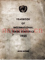 YEARBOOK OF INTERNATIONAL TRADE STATISTICS 1955