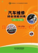 汽车维修综合技能训练（初、中级）