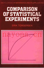 COMPARISON OF STATISTICAL EXPERIMENTS