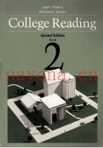 COLLAGE READING BOOK 2 SECOND EDITION