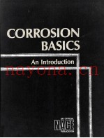 CORROSION BASICS AN INTRODUCTION