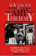 ADVANCES IN ART THERAPY