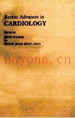 Recent advances in cardiology no. 8