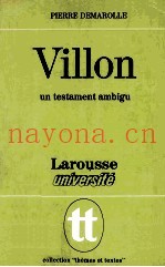 Villon