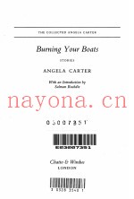 BURNING YOUR BOATS: STORIES