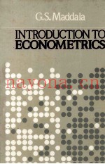INTRODUCTION TO ECONOMETRICS