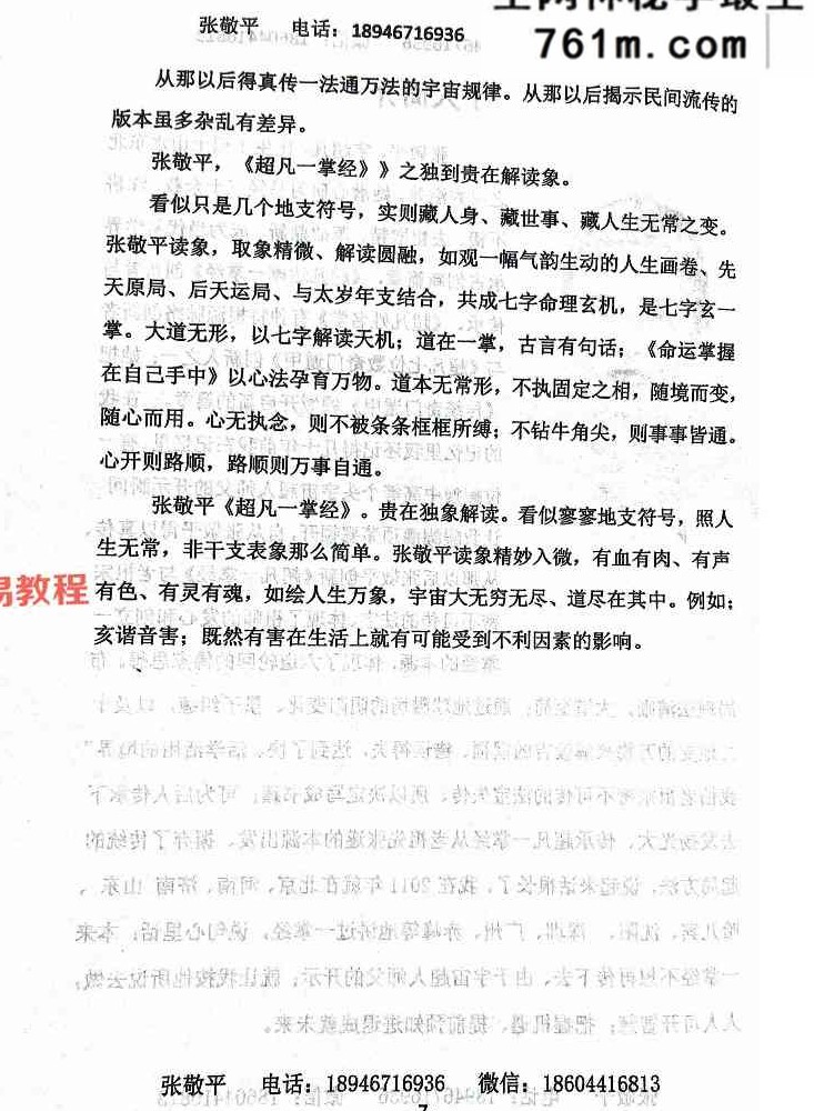 张敬平 超凡一掌经.pdf 249页