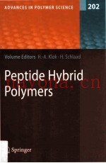 Peptide Hybrid Polymers