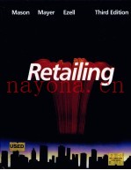 RETAILING 1988 THIRD EDITION