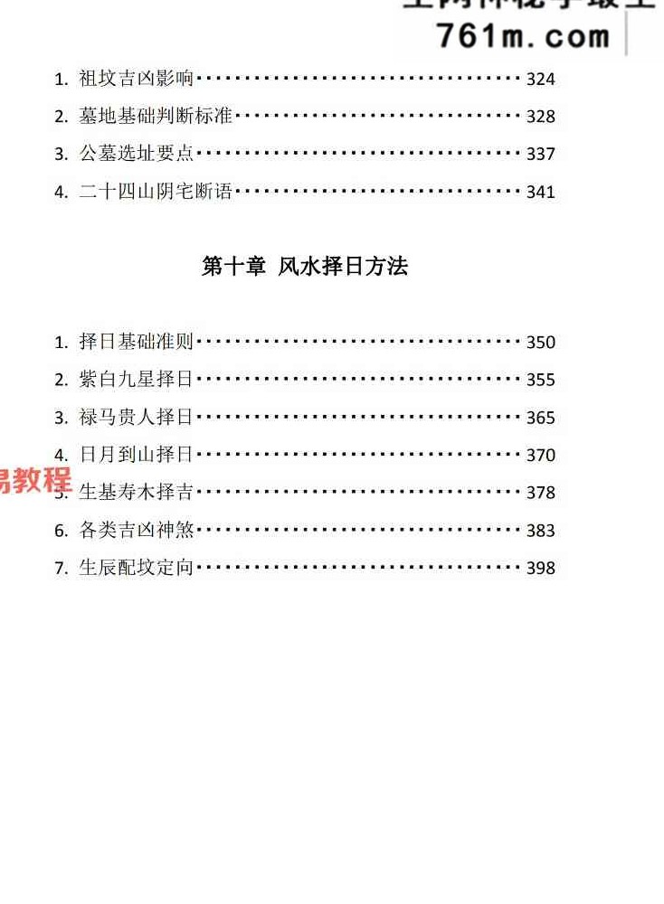 三僚杨公祖传风水堪舆本.pdf 404页