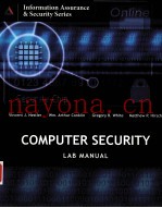 COMPUTER SECURITY LAB MANUAL