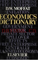 ECONOMICS DICTIONARY