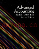 ADVANCED ACCOUNTING SECOND EDITION