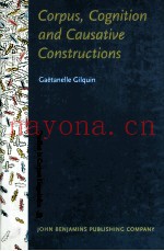 CORPUS COGNITION AND CAUSATIVE CONSTRUCTIONS
