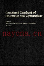 COMBINED TEXTBOOK OF OBSTETRICS AND GYNAECOLOGY  NINTH EDITION