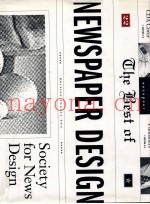THE BEST OF NEWSPAPER DESIGN  EDITION TWENTY TWO
