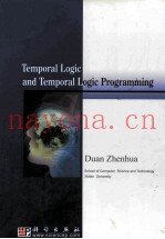 temporal logic and temporal logic progamming